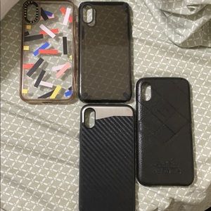 Iphone X casing